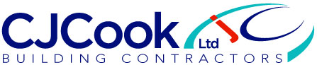 CJ Cook Builders Logo